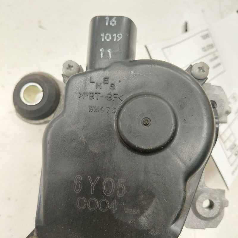 Front Windshield Wiper Motor Fits 17-23 NIssan Qashqai OEM