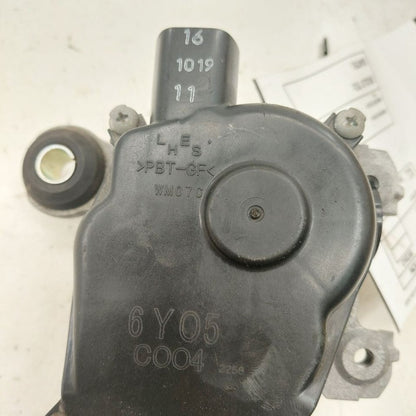 Front Windshield Wiper Motor Fits 17-23 NIssan Qashqai OEM