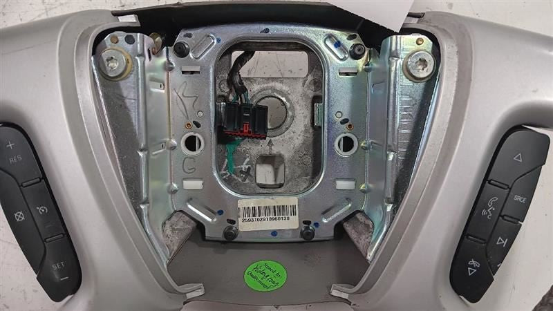 Chevy Traverse Steering Wheel 2012