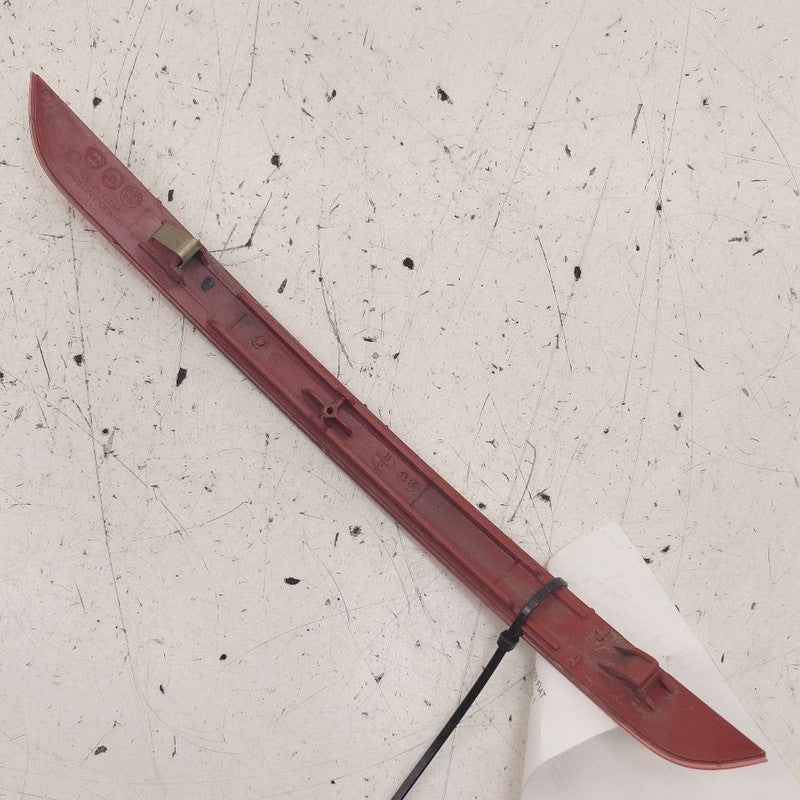 2018 Fiat 500 X Model Left Rear Side Marker Reflector