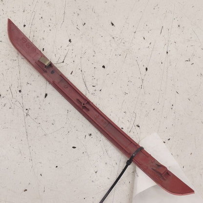 2018 Fiat 500 X Model Left Rear Side Marker Reflector
