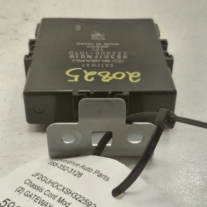 Network Gateway Control Module  Fits 25 XV Subaru Crosstrek