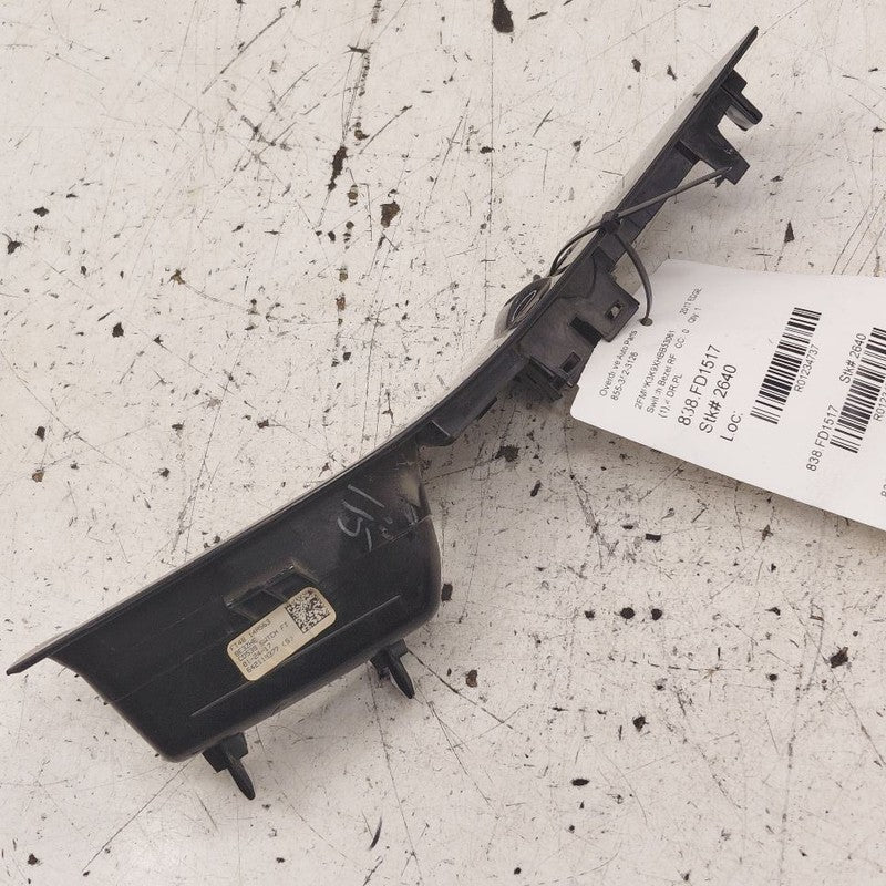 Ford Edge Window Switch Bezel Trim Right Front 2018 2017 2016 2015