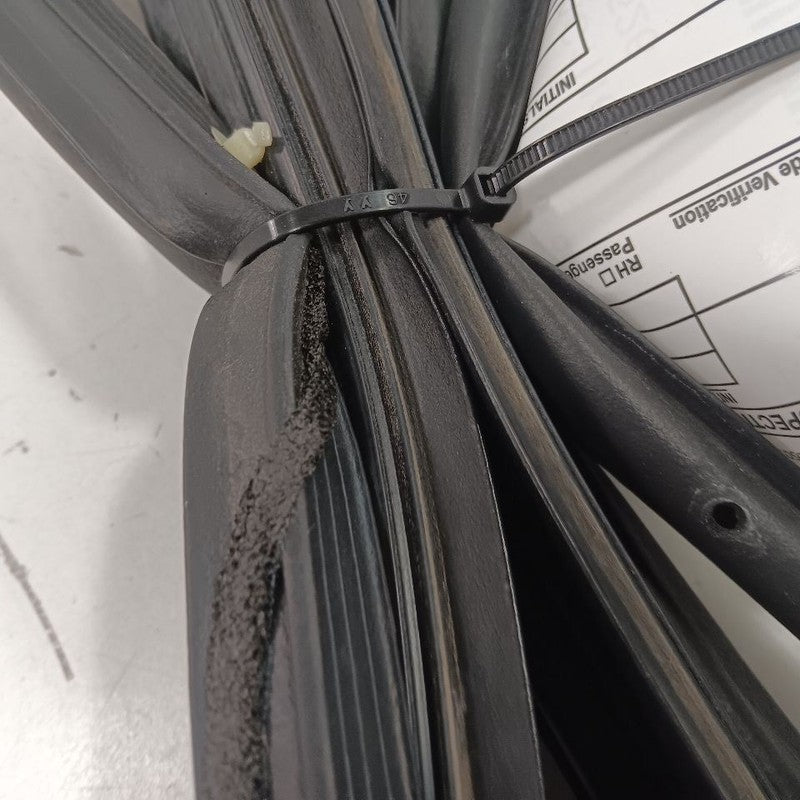 Acura ILX On Door Seal Rubber Right Passenger Front  2016 2017 2018