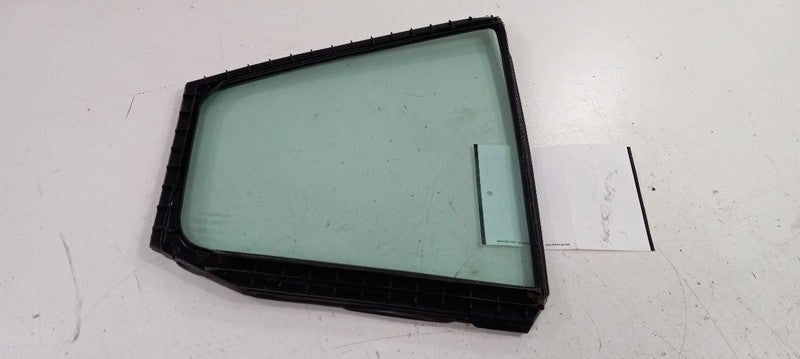 Driver Left Quarter Glass Window Wagon Without Privacy Tint 15-19 Suba