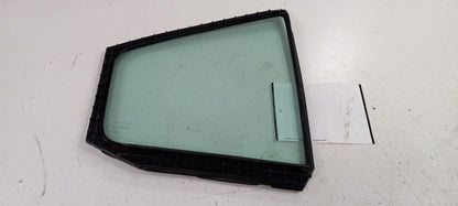 Driver Left Quarter Glass Window Wagon Without Privacy Tint 15-19 Suba