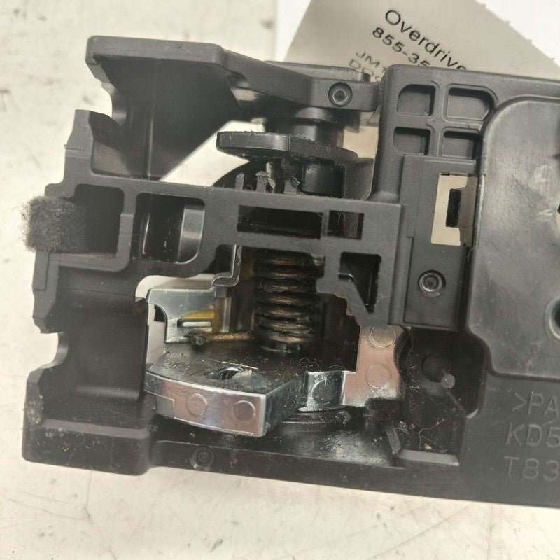 Mazda 6 Door Handle Right Passenger Front Interior Inside  2016 2015 2