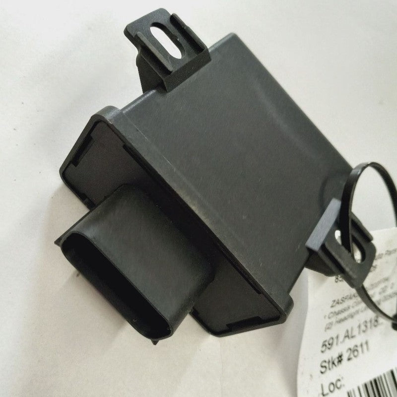 Alfa Romeo Stelvio Headlight Leveling Control Module {00505407090} 201