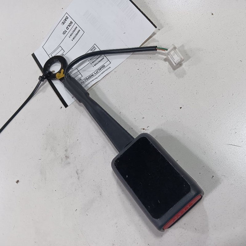 Seat Belt Front Bucket Passenger Buckle Fits 19-23 Nissan Altima