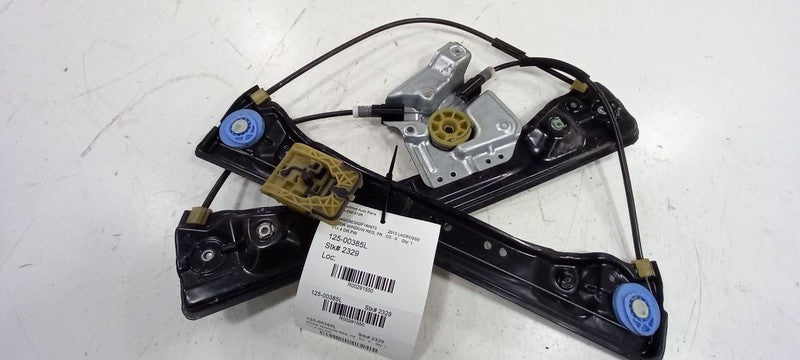 Driver Left Front Window Regulator Track Fits 11-16 LACROSSE OEM