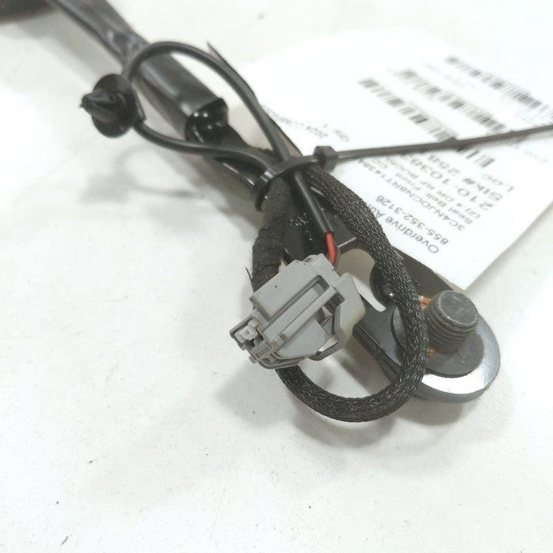 Passenger Right Front Seat Belt Buckle Latch Fits 17-24 Jeep Compass O