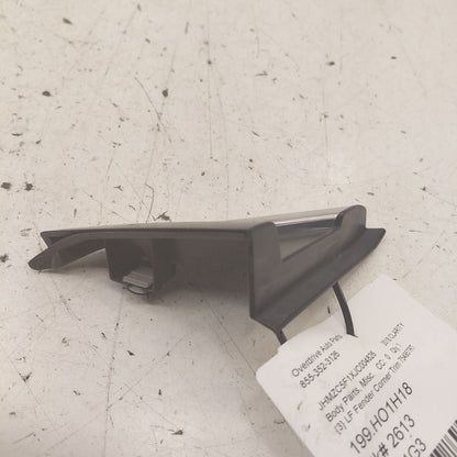 Honda Clarity Driver Left Front Fender Corner Trim {75495TRT} 2018 201