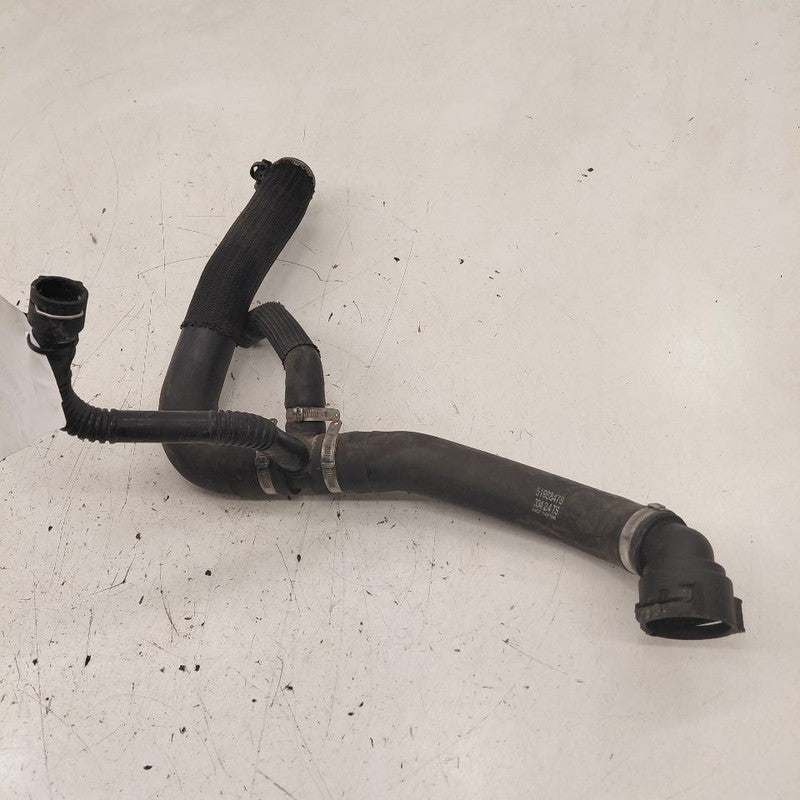 2018 Fiat 500 X 2.4 Model Radiator Hose Line Tube