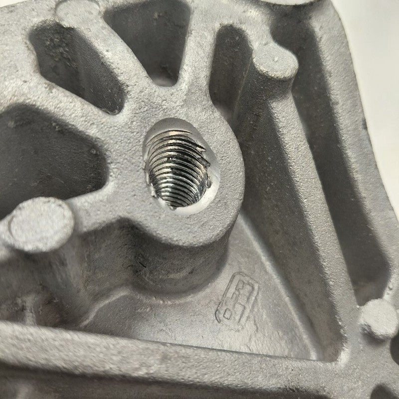 2018 Fiat 500 X 2.4 Model Driver Left Engine Mount Bracket