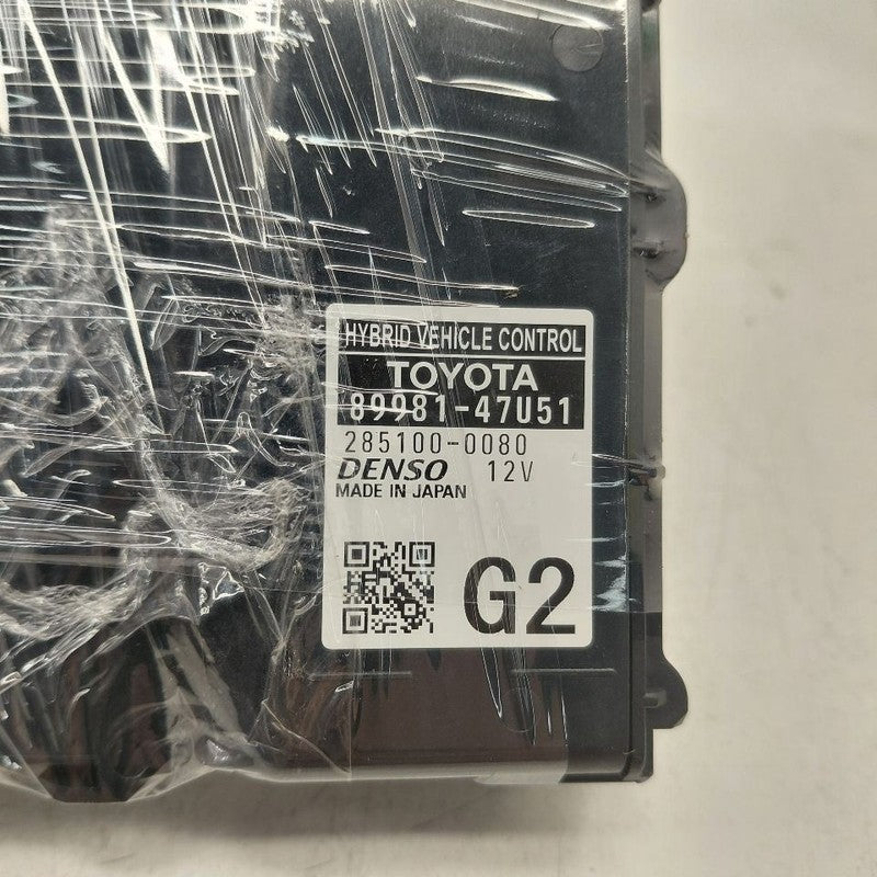 PRIUS     2022 Chassis ECM 946171