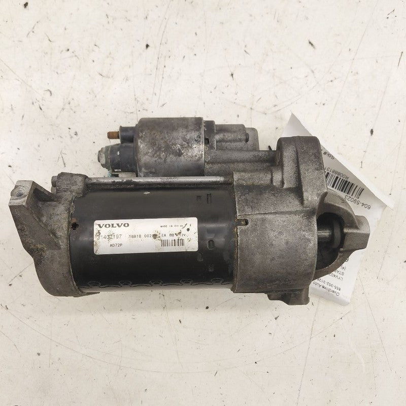 Engine Starter Motor Without Hybrid Fits 16-23 Volvo XC90
