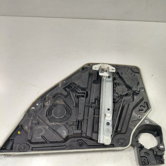 Left Rear Window Regulator Track Fits 11-23 Chrysler 300 OEM
