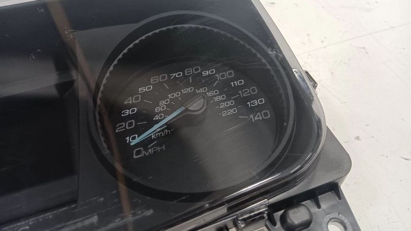 Speedometer Gauge Cluster MPH ID EG1T-10849-CA Thru Cf Fits 14 TAURUS 