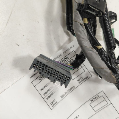 Honda Civic Heater AC Wire Harness 32157-TBA-A101 2016 2017 2018 2019