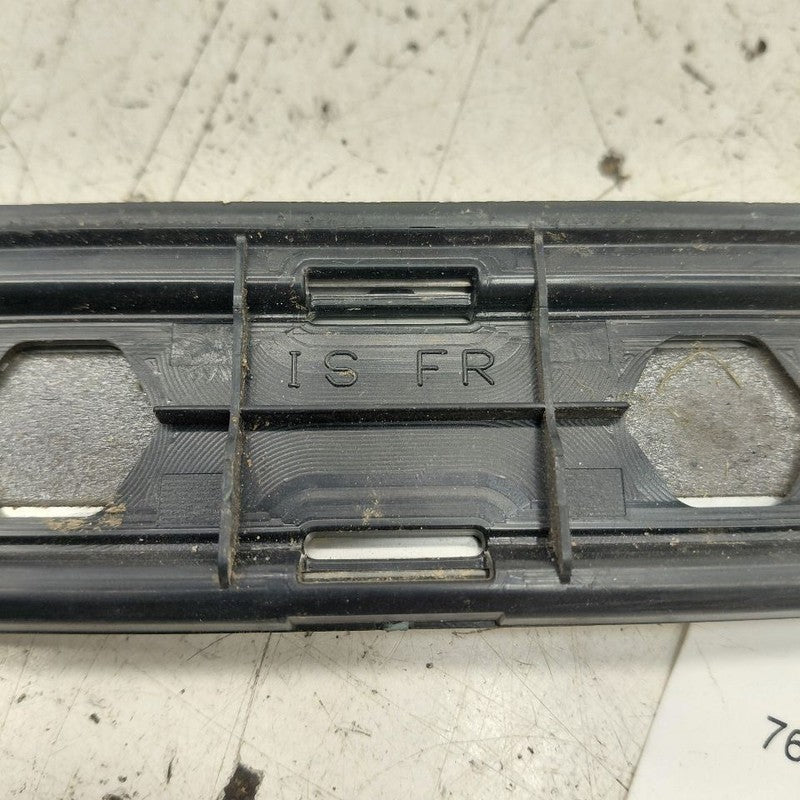 Lexus IS350 Sill Trim Plate Door Jam Threshold Left Driver Front  2020