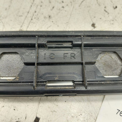 Lexus IS350 Sill Trim Plate Door Jam Threshold Left Driver Front  2020