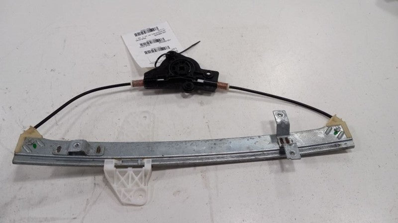 827207Y000 Passenger Right Rear Window Regulator Track Fits 04-08 MAXIMA