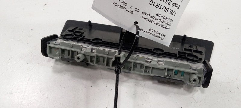 Subaru Legacy High Mount Tail Lamp Third 3rd Brake Light 2010 2011 201