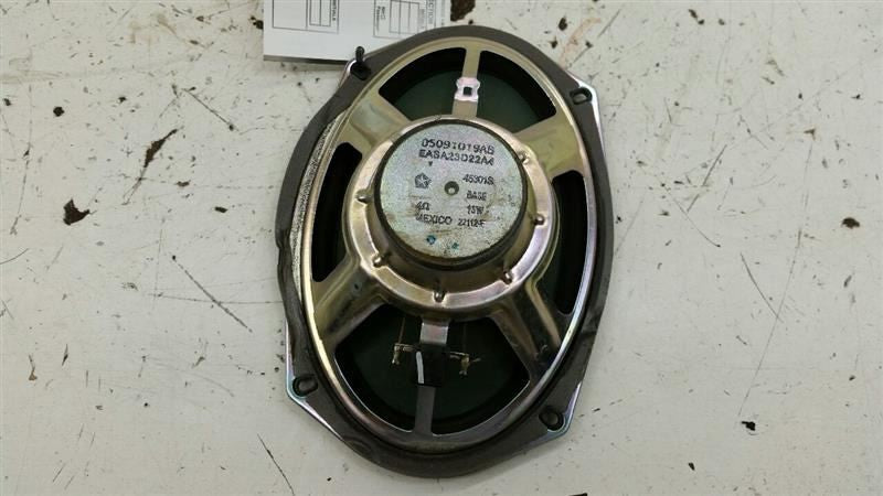 Dodge Avenger Speaker Left Driver Front OEM 2010 2011 2012 2013 2014