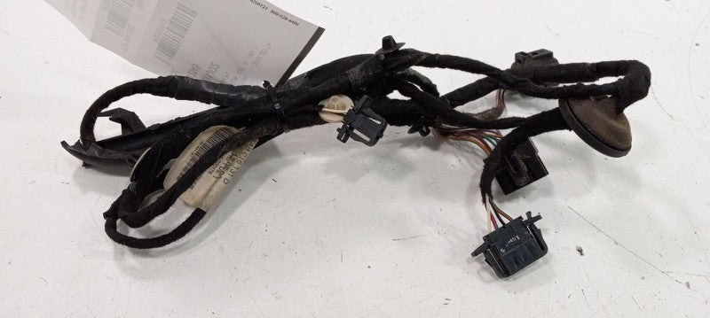 Volkswagen Jetta Door Harness Wire Wiring Left Rear 2003 2002 2001 200
