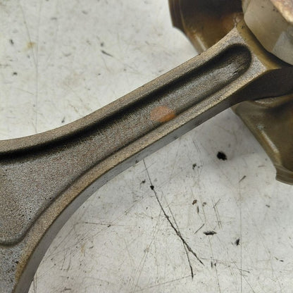 Fiat 500 X Model   Single Piston With Connecting Rod   2.4 2016 2017