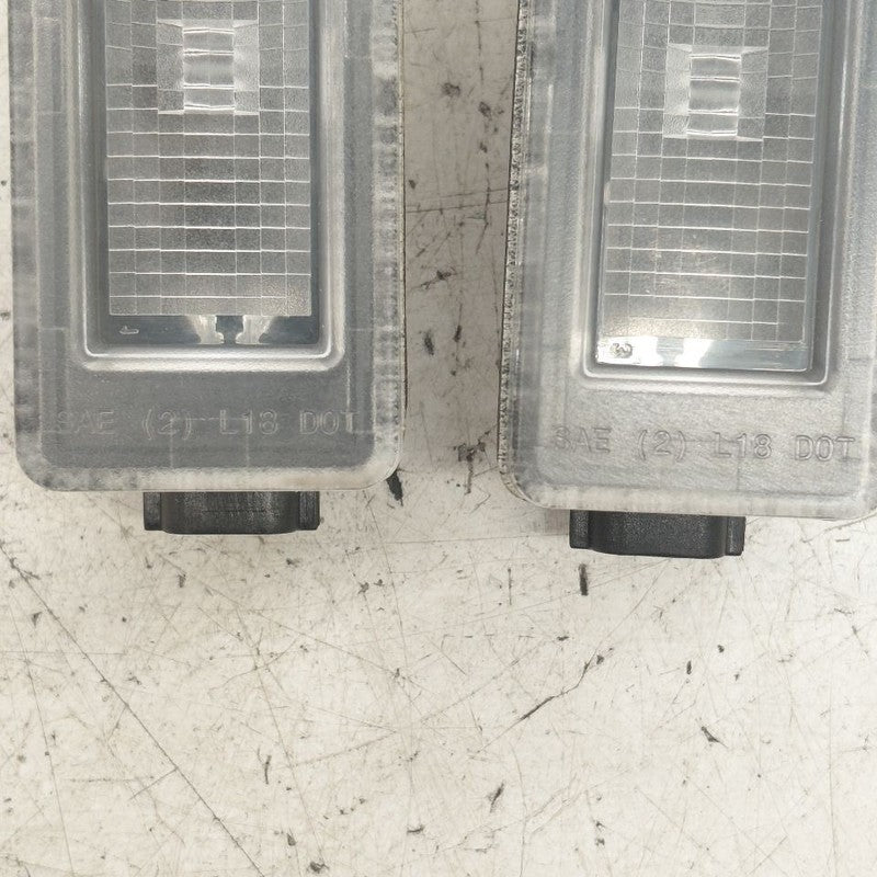 Nissan Rogue License Plate Light Lamp  2021 2022 2023