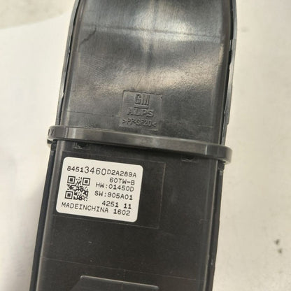 Chevy Trax Power Window Switch Right Passenger Front  2025 2024