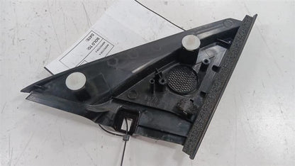 Infiniti G37 Mirror Mount Cover Door Trim Left Driver  2011 2012 2013 