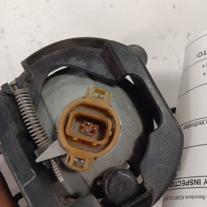 05182026AA Passenger Right Bumper Mounted Fog light Lamp Fits 10-20 Dodge Journey