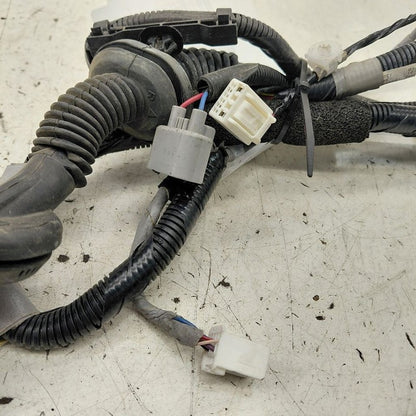 Honda CR-V Door Harness Wire Wiring Left Driver Rear  2019 2018 2017