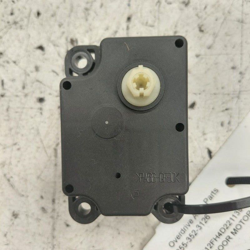 Volvo S60 Flap Door Motor Heater AC Door Actuator  2013 2014 2015