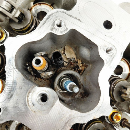 Engine Cylinder Head 1.5L Fits 21-24 Ford Bronco Sport