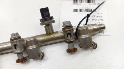 Chevy Malibu Fuel Rail Injection Injector Mount Bar 2014 2015 2016 2017 2018