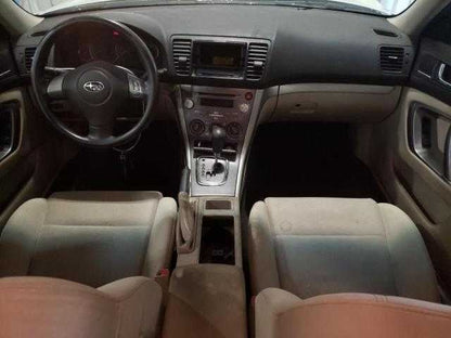 Strut Rear Sedan Without Turbo Fits 05-09 Subaru Legacy OEM