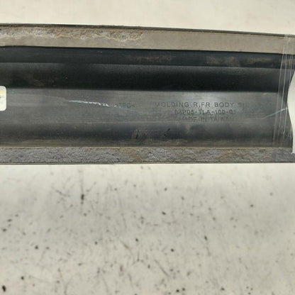 Honda CR-V Door Molding Trim Strip Right Passenger Side Front  2019 20