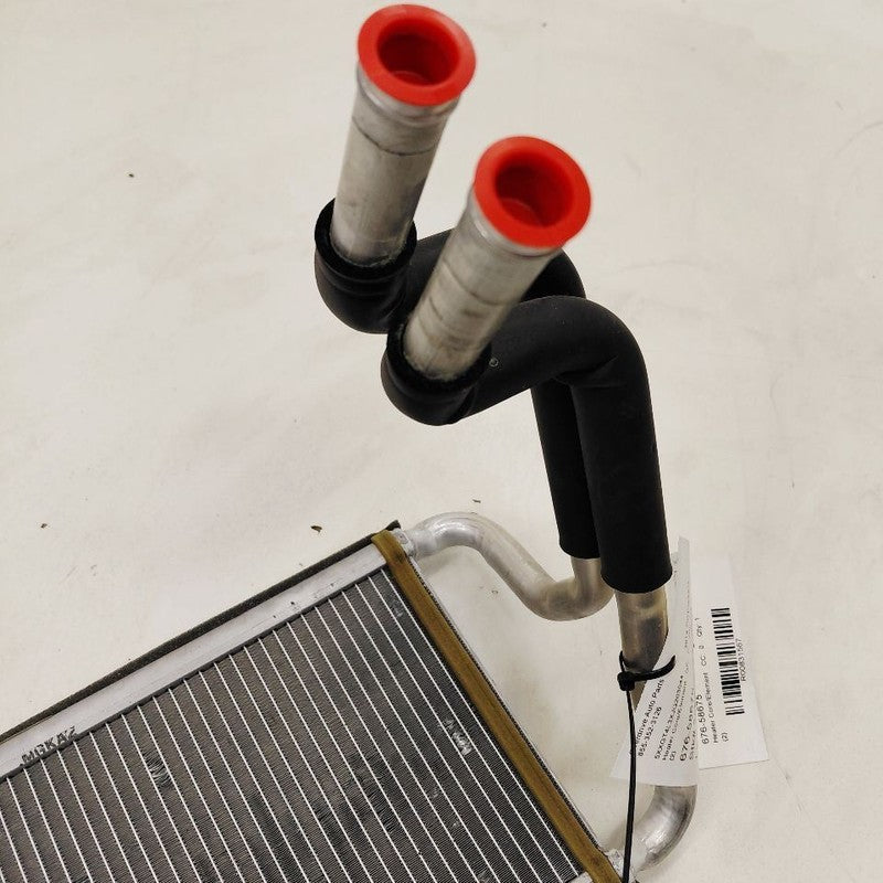 Heater Core US Built VIN 5 1st Digit Fits 16-20 Kia Optima OEM