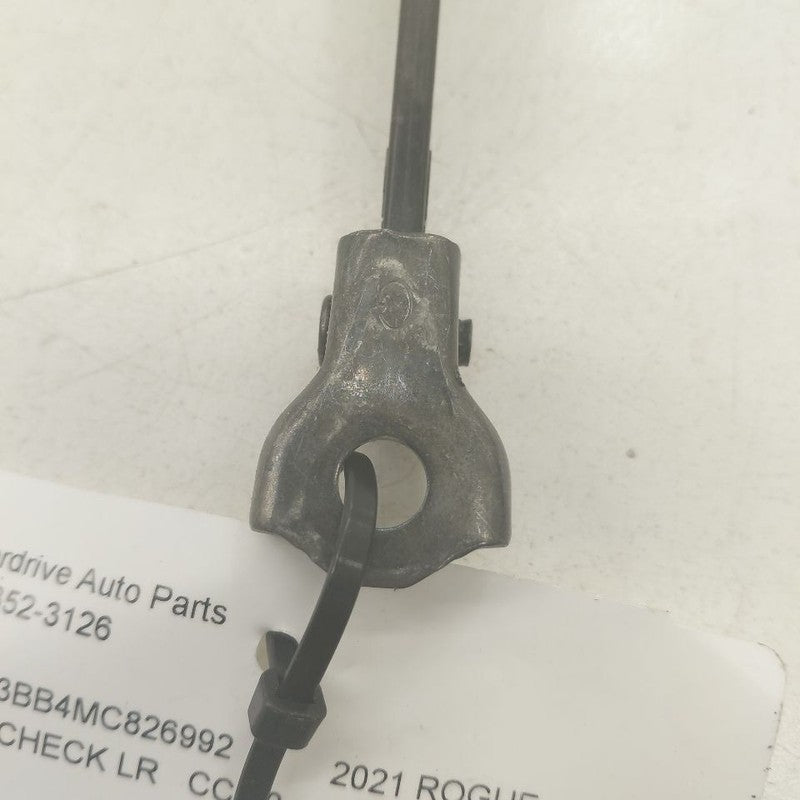 Nissan Rogue Door Check Left Driver Rear Hinge Stop Stopper Detent  20