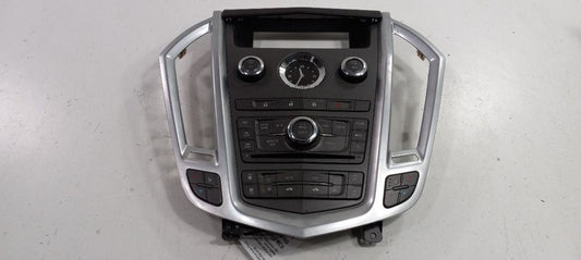 20864873 Audio Equipment Radio Control Panel Opt Uyz Fits 10-12 SRX