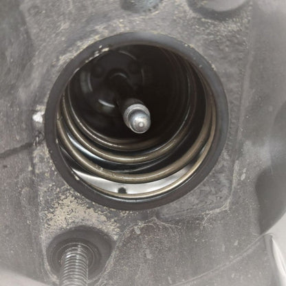 Power Brake Booster Without Pre-crash System Fits 07-16 Volvo 80 Serie