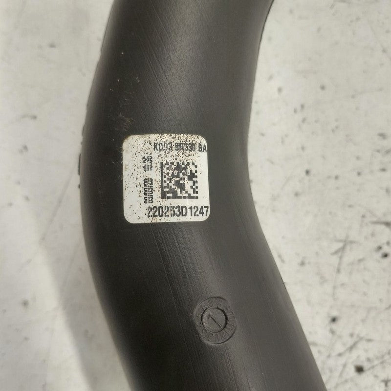 Ford Edge Turbo Super Charger Inter Cooler Hose Line Tube  2019 2020 2