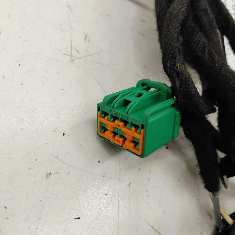 Ford Ecosport Door Harness Wire Wiring Right Passenger Rear  2020 2021