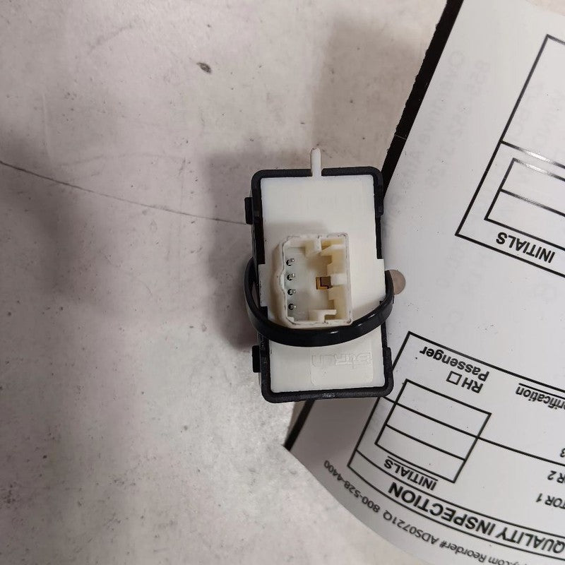 FIAT 500 Window Switch Power Left Rear  2017 2016 OEM