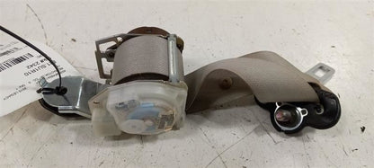 Subaru Legacy Seat Belt Strap Retractor Left Rear Back 2010 2011 2012 13