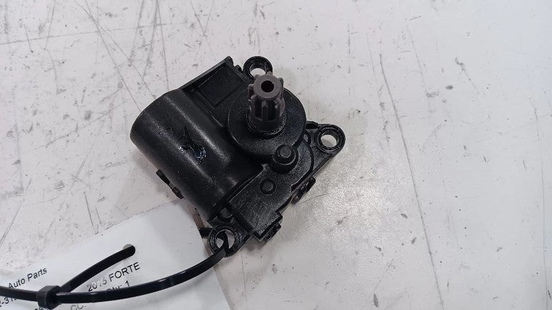 Kia Forte Flap Door Motor Heater AC Door Actuator  2014 2015 2016 OEM
