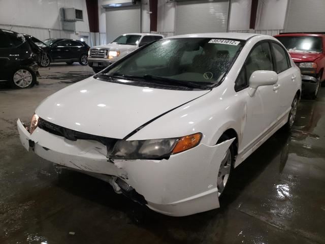FQ22690GT Passenger Right Front Pillar Windshield Glass Window Fits 06-11 Honda Civic
